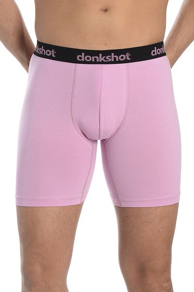 Donkshot Έγχρωμο Longs Men Boxers 1104 - Long Sportsman Boxers