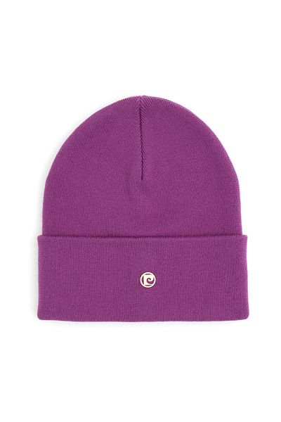 Pierre Cardin Violet Beret 50286026 -Vr037