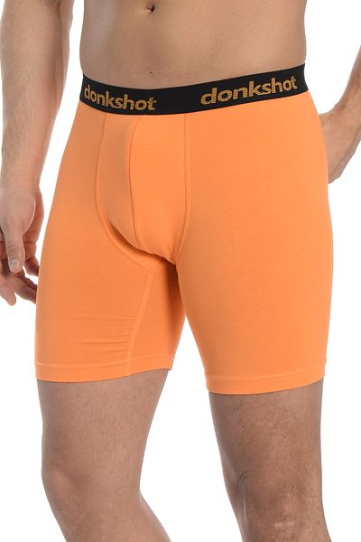 Donkshot Έγχρωμο Longs Men Boxers 1104 - Long Sportsman Boxers