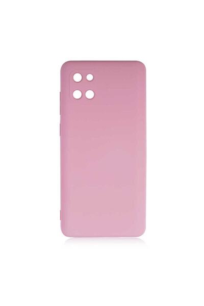 Ahlttiba غطاء إطلاق من السيليكون مع مخمل داخل الحافظة متوافق مع هاتف Samsung ...