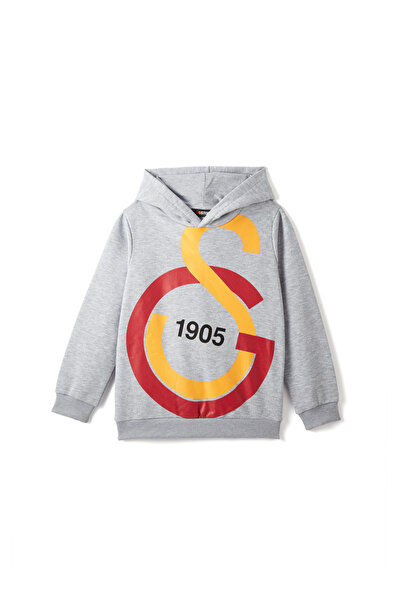 GSStore Galatasaray Büyük Logolu Çocuk Sweatshirt C88154