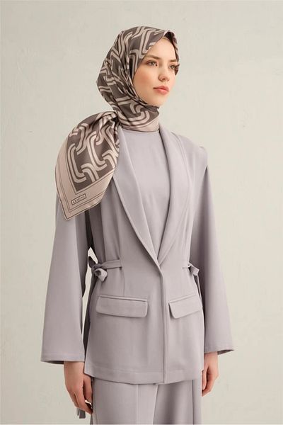 Armine 02 Μεταξωτό μαντίλι Twill 9343d