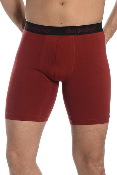 Donkshot Έγχρωμο Longs Men Boxers 1104 - Long Sportsman Boxers