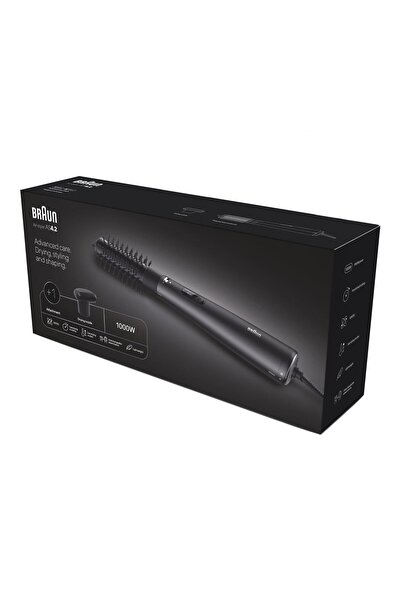 Braun Bras420e Air Styler 4.2 Iontec Saç Kurutma Makinesi Ve Şekillendirici, 2 Başlıklı