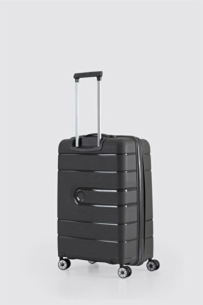 ÇÇS ÇÇS 5247 Polipropilen Kabin Boy Valiz