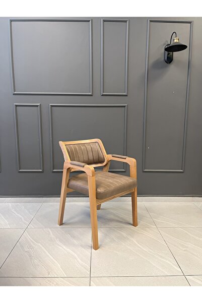 You Furnitures Todi Ahşap Sandalye