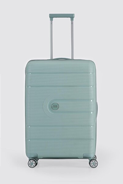 ÇÇS ÇÇS 5247 Polipropilen 3 Lü Valiz Seti