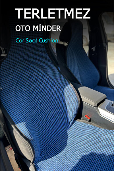 BARCAR Universal Anti-Sweat 3 Piece Car Seat Cover