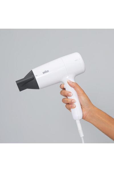 Braun Brhd210e Hd2.1 Saç Kurutma Makinesi, 1 Başlıklı, 2100w