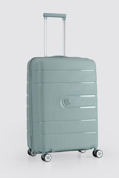 ÇÇS ÇÇS 5247 Polipropilen 3 Lü Valiz Seti