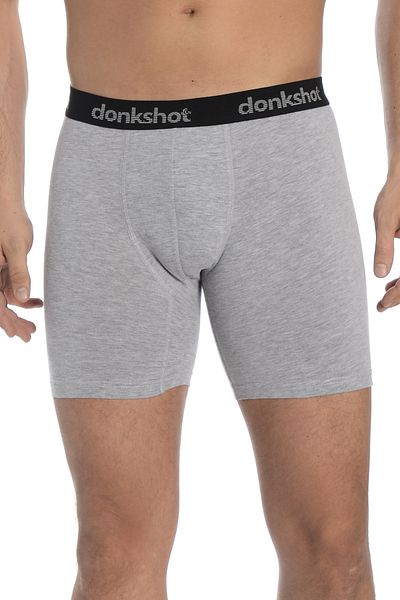 Donkshot Έγχρωμο Longs Men Boxers 1104 - Long Sportsman Boxers