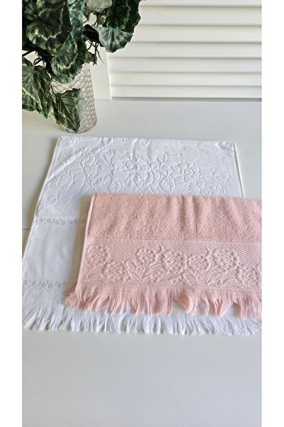 Özdilek 2 Hand Face Towels