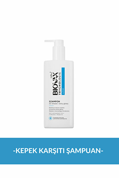 Biovax Trychologic Kepek Karşıtı Şampuan