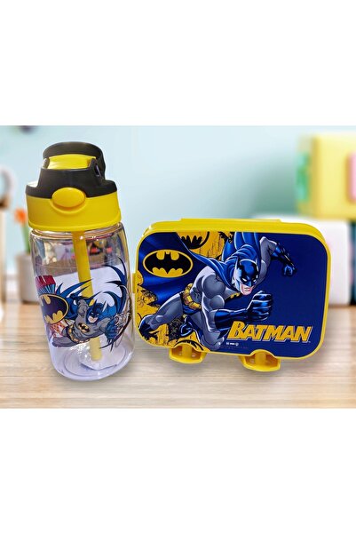 izmir yazici servis Batman Pipetli Silikon Agızlıklı Matara Ve Jumbo Boy Besl...