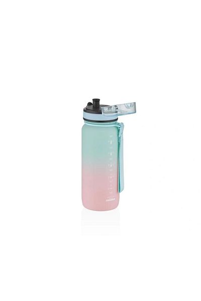 Uzspace Tritan Soft Touch 650 ml Flask m I Don'T Understand-Pin