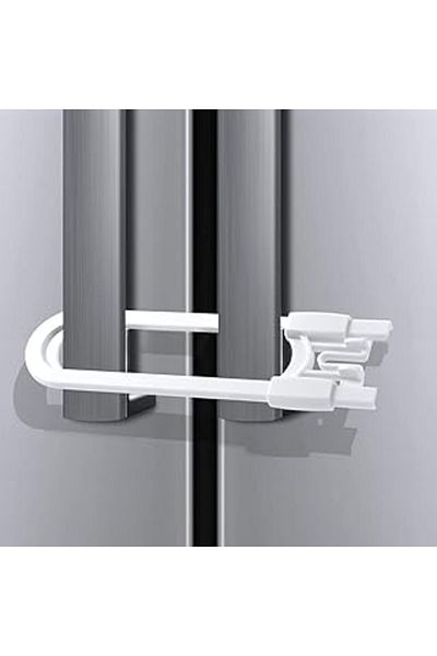 uğurhome Rail Cabinet Lock Child Safety Lock