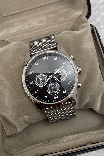 Leerybee Quartz Men's Wristwatch - Nk-13