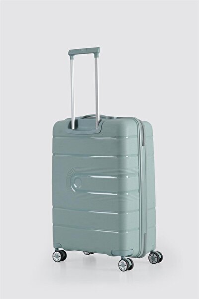 ÇÇS ÇÇS 5247 Polipropilen Orta Boy Valiz