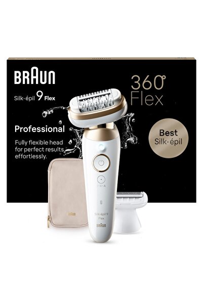 Braun Silk-épil 9 Flex 9-041 3d Epilatör
