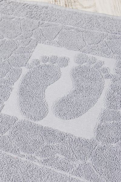 Elaganya Foot Towel 1 Piece Bath Mat