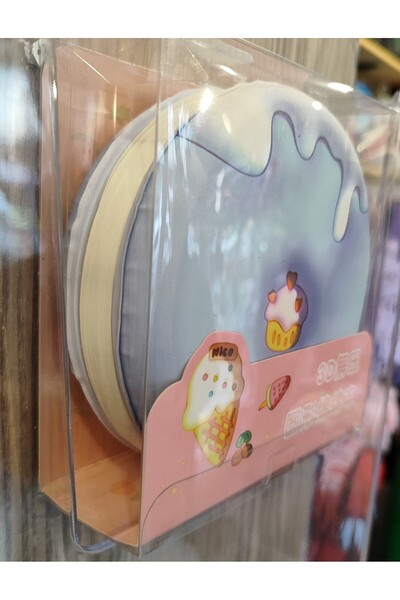 bundle island Caiet tip hamburger multifuncțional (12 cm)