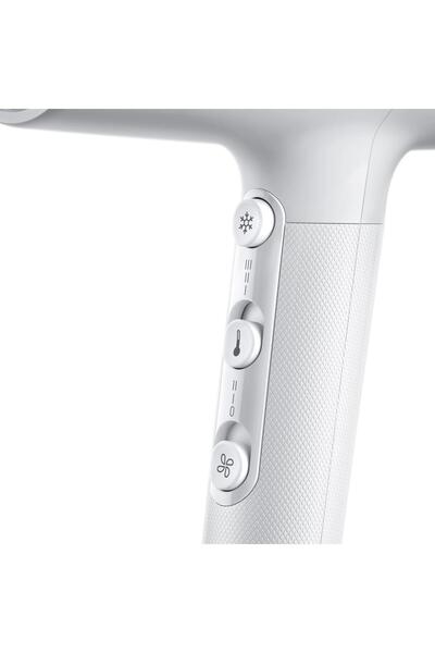 Braun Brhd210e Hd2.1 Saç Kurutma Makinesi, 1 Başlıklı, 2100w