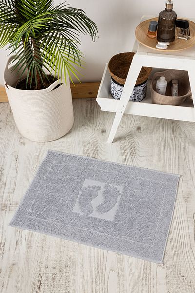 Elaganya Foot Towel 1 Piece Bath Mat