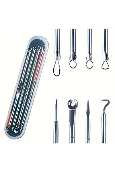 Vitastyle Temizleyici 4'Lü Komedon Seti