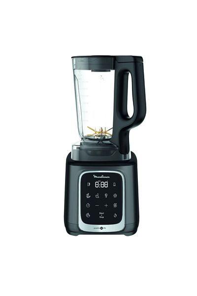 Moulinex 1600W InfinyMix+ 5-Auto Programs High-Speed Blender 1.75 Liter