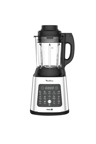 Moulinex 1400W Perfectmix Cook High-Speed Heating Blender 2 Liter