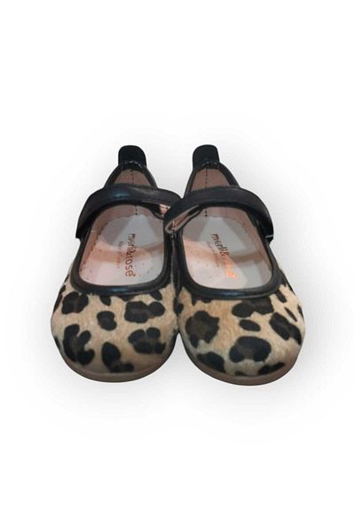 Merli&Rose BALERINI LEOPARD FATA