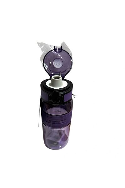 Uzspace Flask Tritan 4107 440 ml Iris Purple