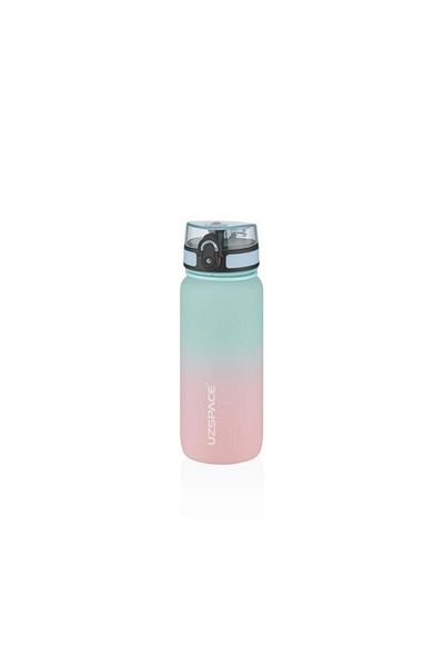 Uzspace Tritan Soft Touch 650 ml Flask m I Don'T Understand-Pin