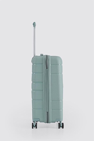 ÇÇS ÇÇS 5247 Polipropilen Orta Boy Valiz