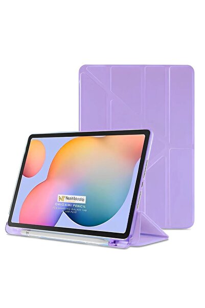 Nezih Case Tab S9 X710 / S9 Fe X510 / S10 Fe X520 /S10 Lite X400 Uyumlu Kalem...