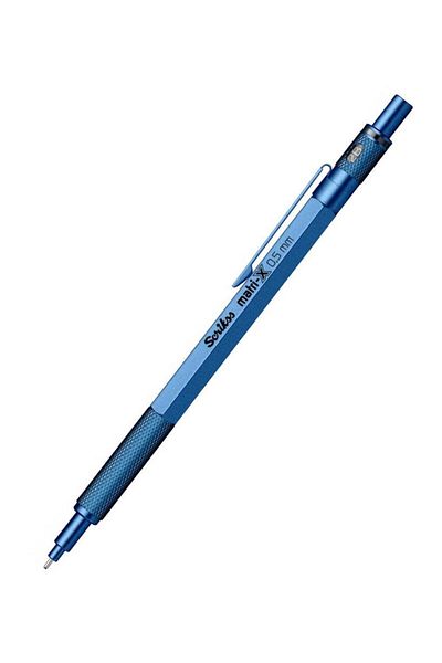 kalemhane Scrikss Matrix 0.5 Blue Versatil (Tip) Pen