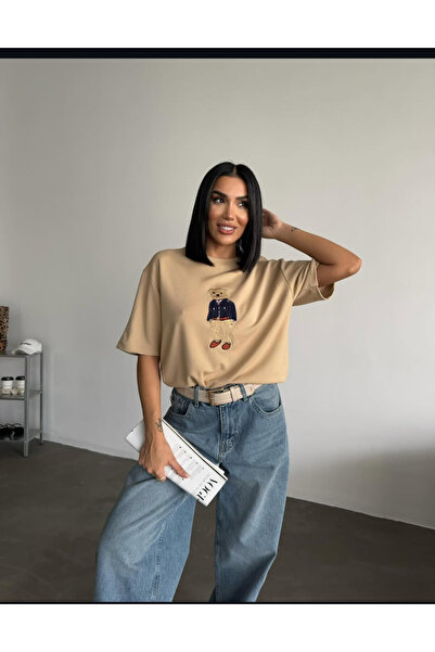 RECEP AYDIN Tricou brodat Tedy