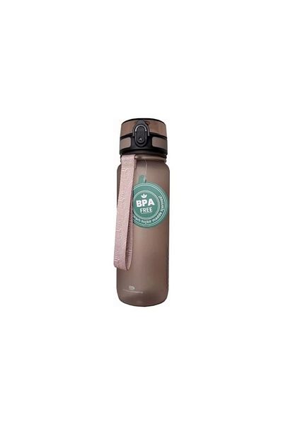 Uzspace Soft Touch Flask 3053 800 ml Nougat Brown