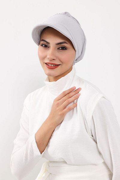 Aisha's Design قبعة قناع Aerobin - بونيه، b-73a
