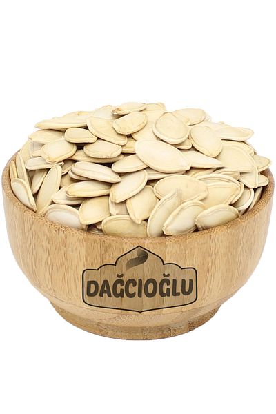 Dağcıoğlu Pumpkin Seeds Without Salt 500 g