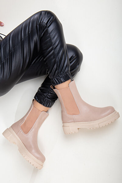 Daxtors D1850 Ortopedické dámské boty - Bootie Elastické