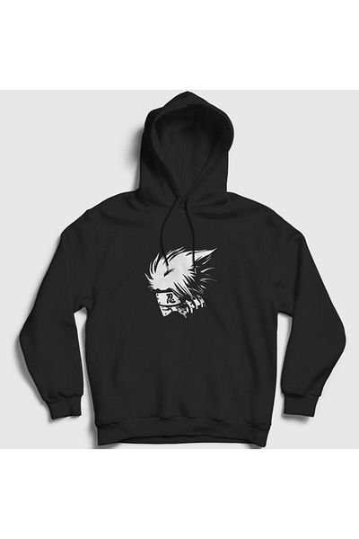 Presmono Унисекс суитшърт с качулка Naruto - Kakashi, модел 132373tt