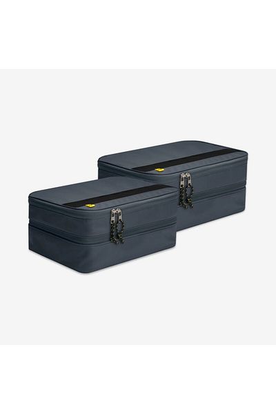 Spigen Travel Packing Cubes / Suitcase Organizer Bag Cabin Size 20" Small 2 Pcs Kd600 - Afa08480