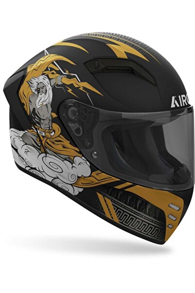 Airoh Aıroh Connor Zeus Matt Kask