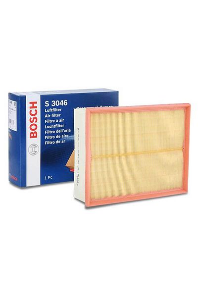 Bosch Bosch Automotive Air Filter Seat Exeo 1.6 2009-2013