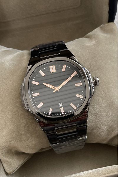 Leerybee Quartz Men's Wrist Watch with Calendar Nk-04