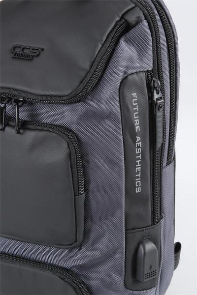 ÇÇS Τσάντα χιαστί με ένα λουράκι ÇÇS 51461