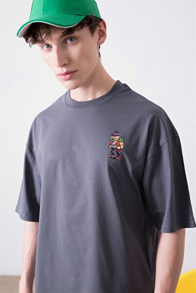 Trendiz تيشيرت بيبوب سلاحف النينجا للجنسين