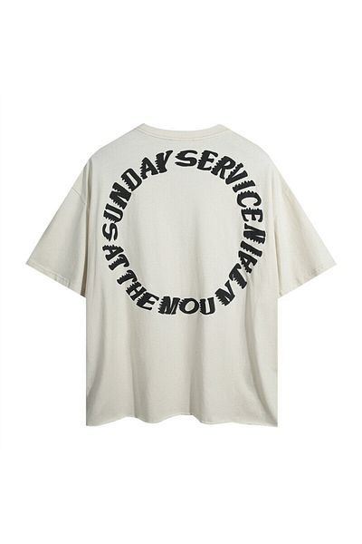 Trendiz Ανδρικό Tshirt Trustgod Λευκό