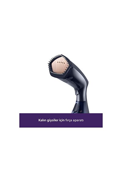 Philips Buharlı Düzleştirici 1600 Watt  De/Calc Teknolojisi